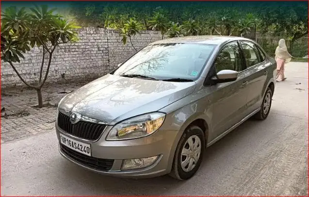 Skoda Rapid Ambition Plus 1.5 TDI CR 2014