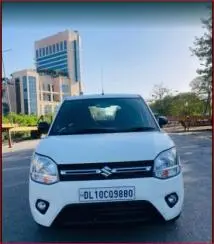 Maruti Suzuki Wagon R LXi 1.0 2022
