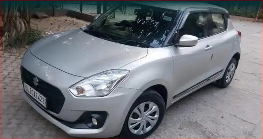 Maruti Suzuki Swift VXi BS6 2020