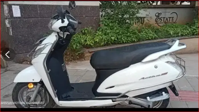 Honda Activa125 DLX 2018
