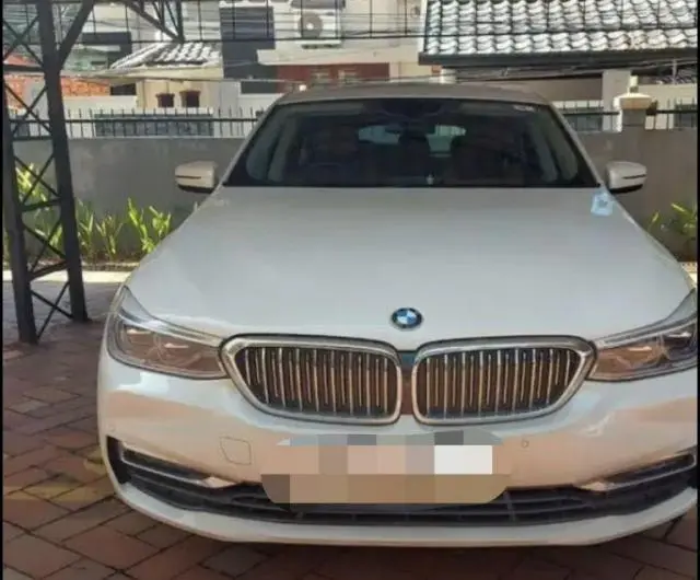 BMW 6 Series 650i Convertible 2009