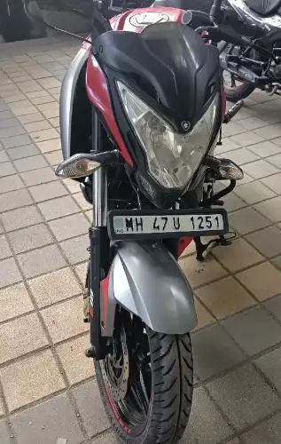 Bajaj Pulsar NS200 2017