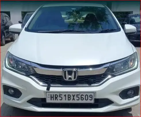Honda City V CVT i-VTEC 2019