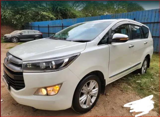 Toyota Innova Crysta 2.8 Z AT 7 STR 2018