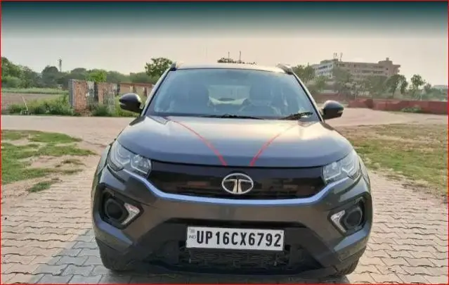 Tata Nexon XM Petrol 2021