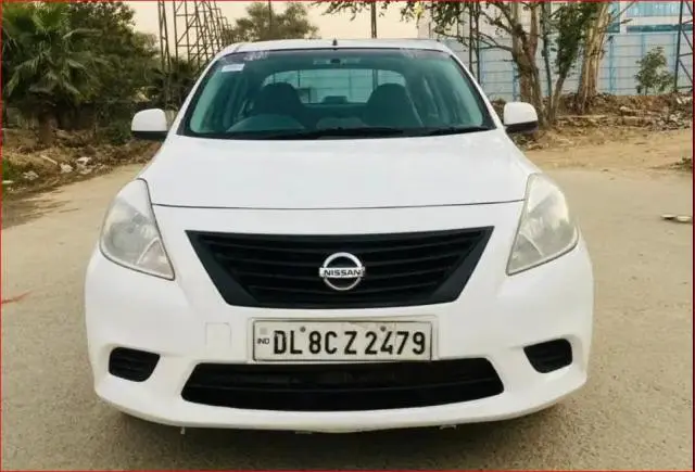 Nissan Sunny XE Petrol 2013
