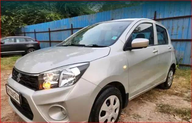 Maruti Suzuki Celerio VXi BS6 2020