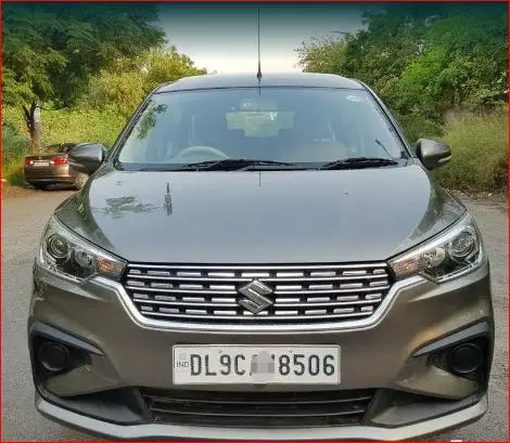 Maruti Suzuki Ertiga VXI CNG 2021