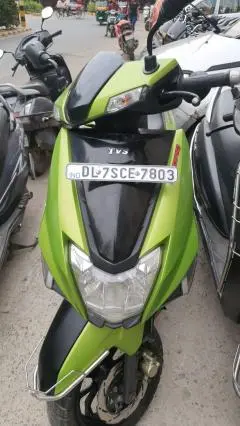 TVS Ntorq 125 Standard 2018