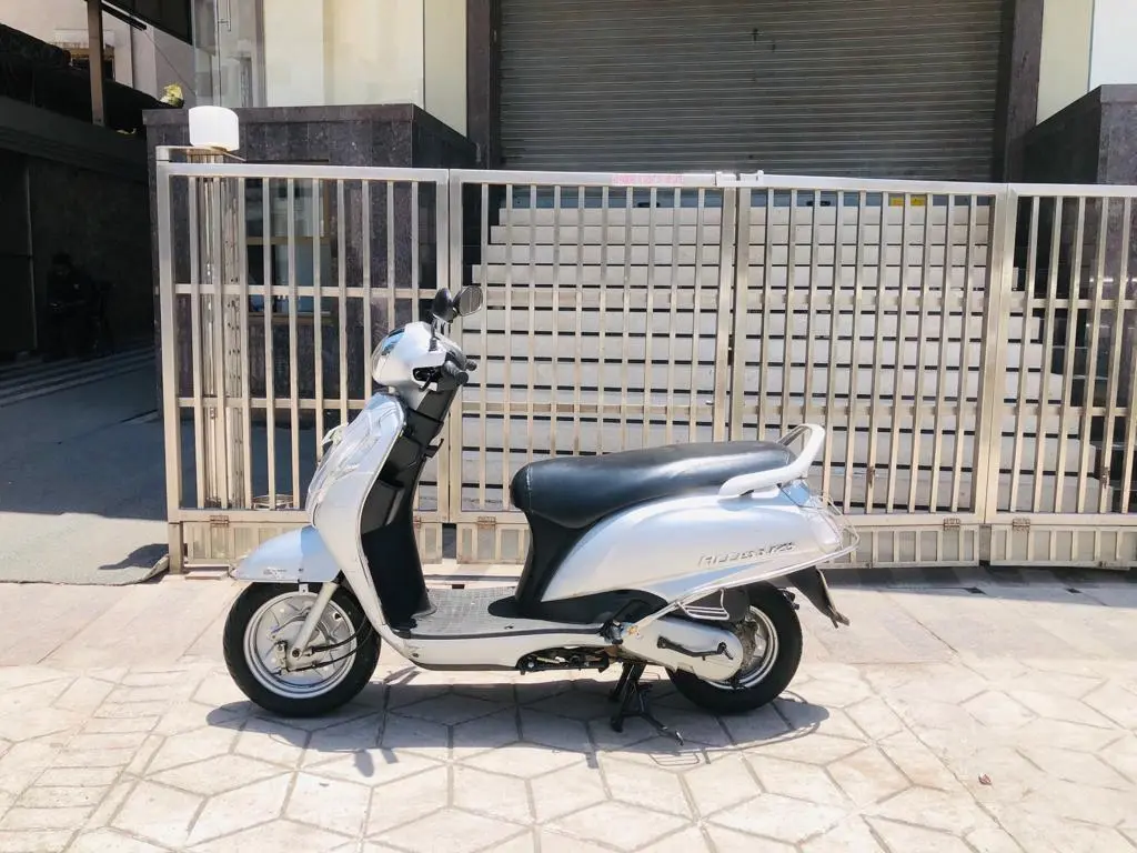 Suzuki Access 125cc Drum CBS Steel Wheel 2020