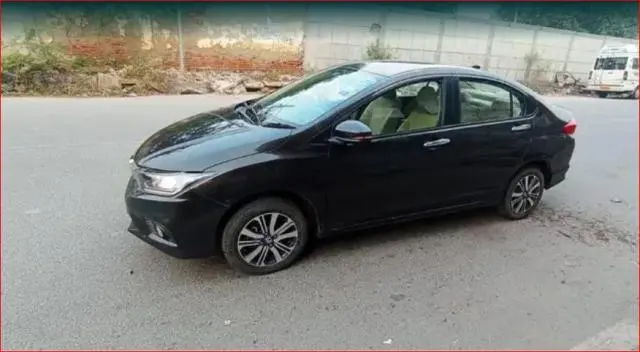 Honda City V i-VTEC 2019