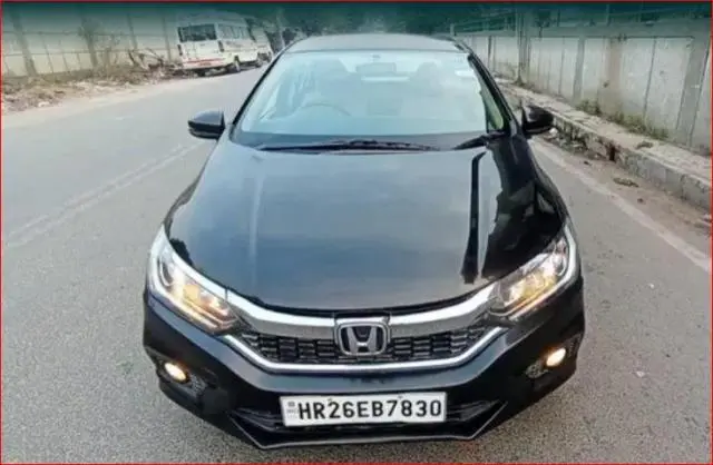 Honda City V i-VTEC 2019