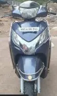 Honda Activa125 DLX 2014
