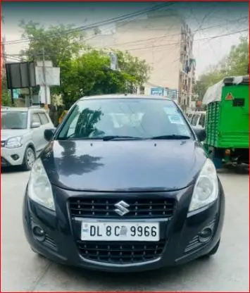 Maruti Suzuki Ritz VXi 2013