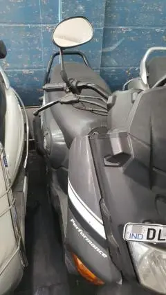 Honda Cliq 110cc 2018