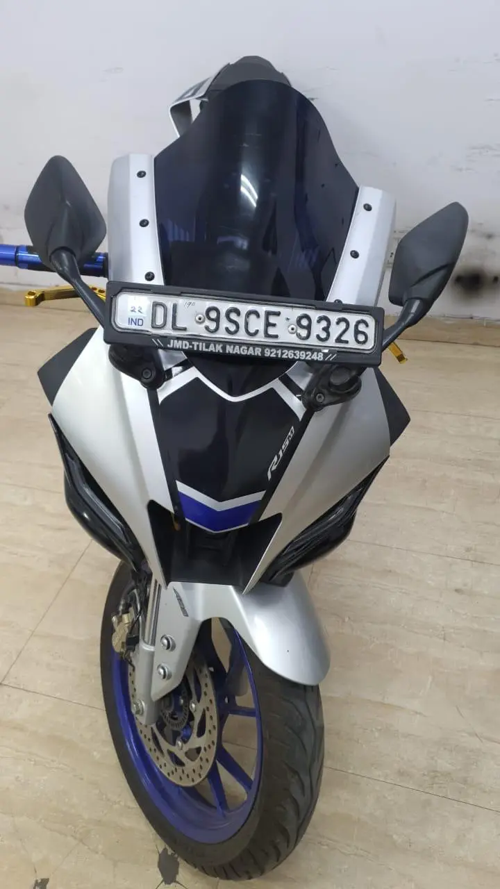 Yamaha YZF-R15 V4 M 2022