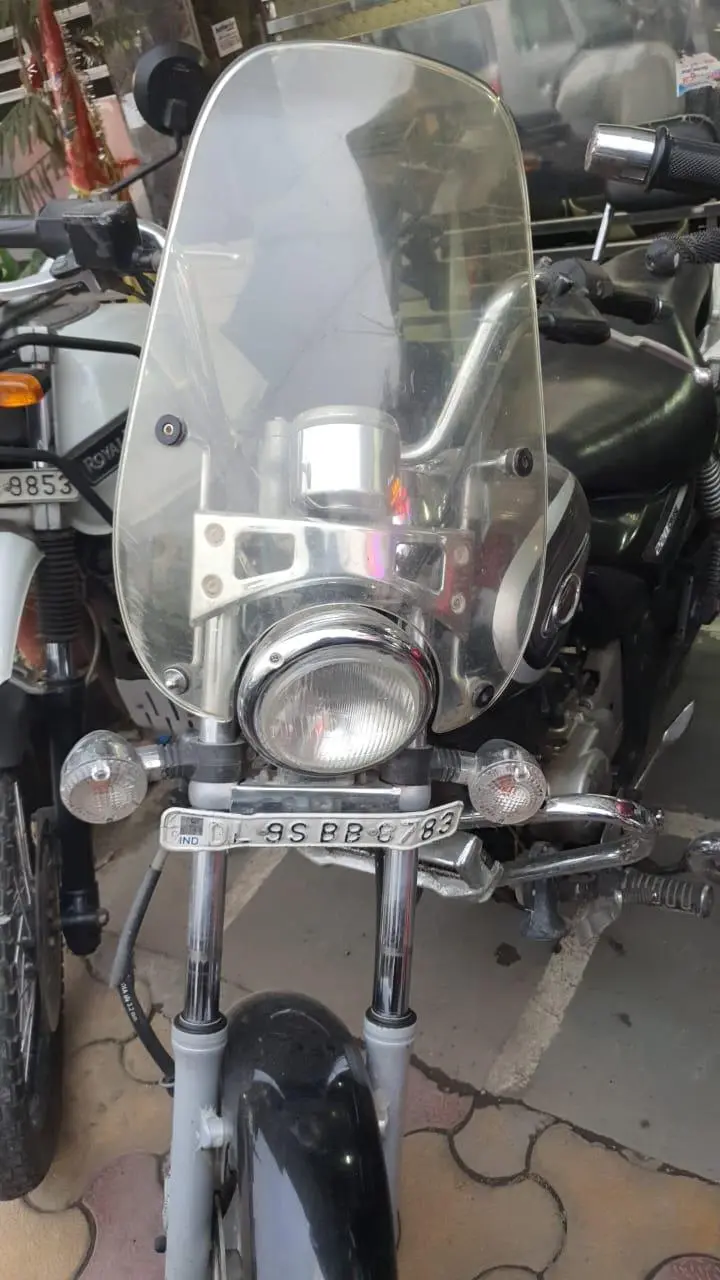 Bajaj Avenger Cruise 220 2016