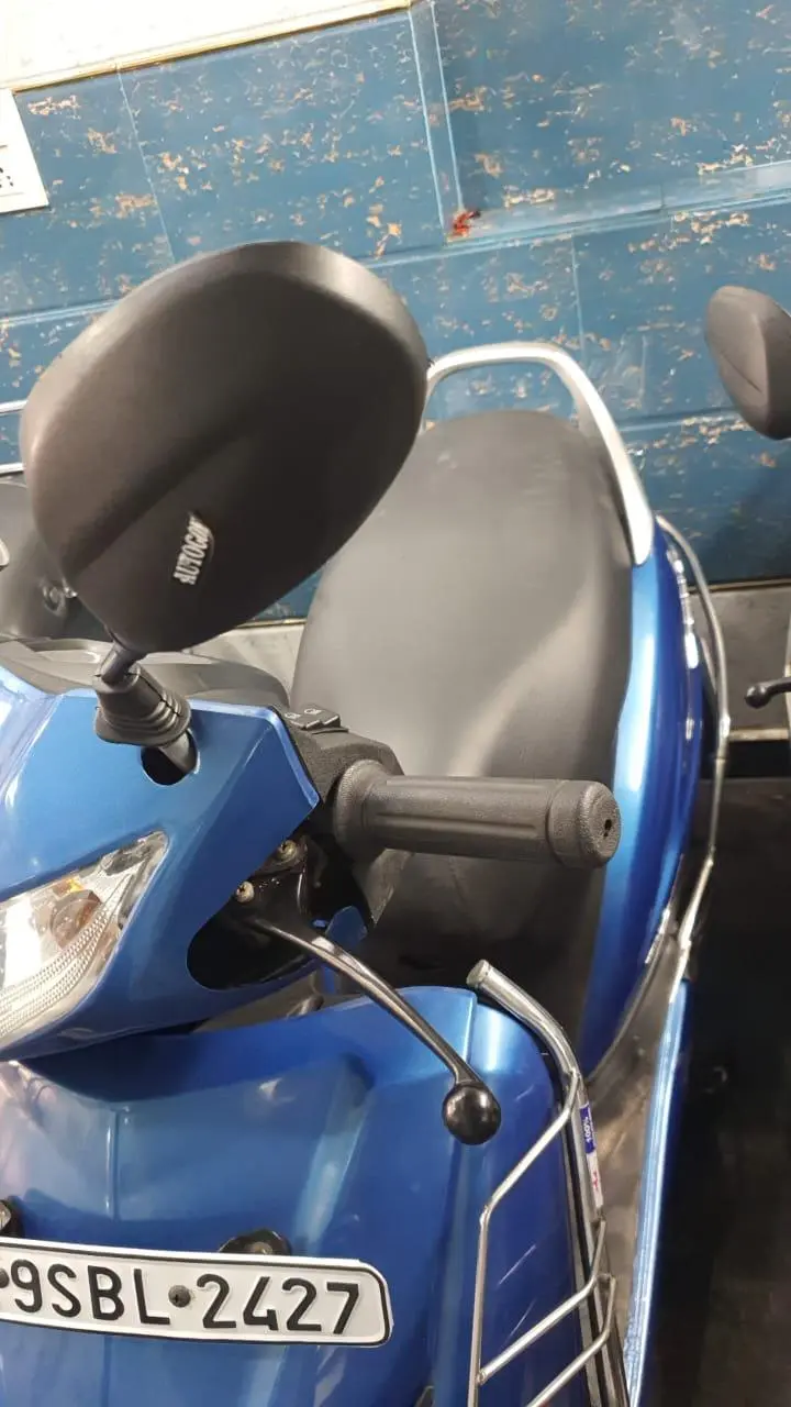 Honda Activa 4G 110cc 2017