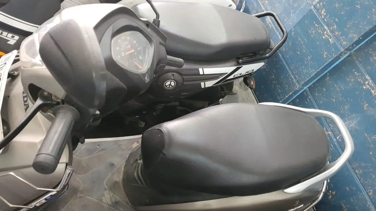 Honda Activa 4G 110cc 2017