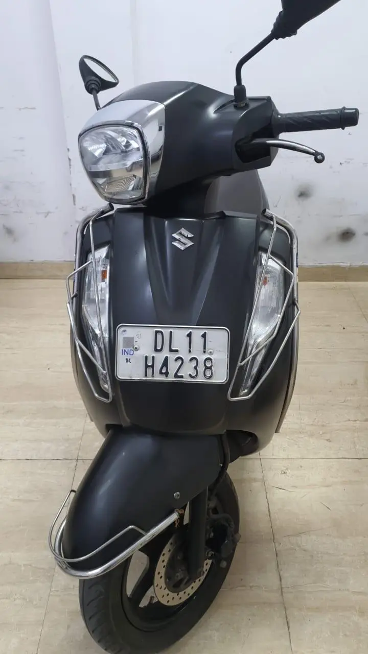Suzuki Access Fi 125cc Disc CBS BS6 2021