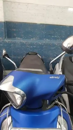 Yamaha Fascino 125 Drum BS6 2020