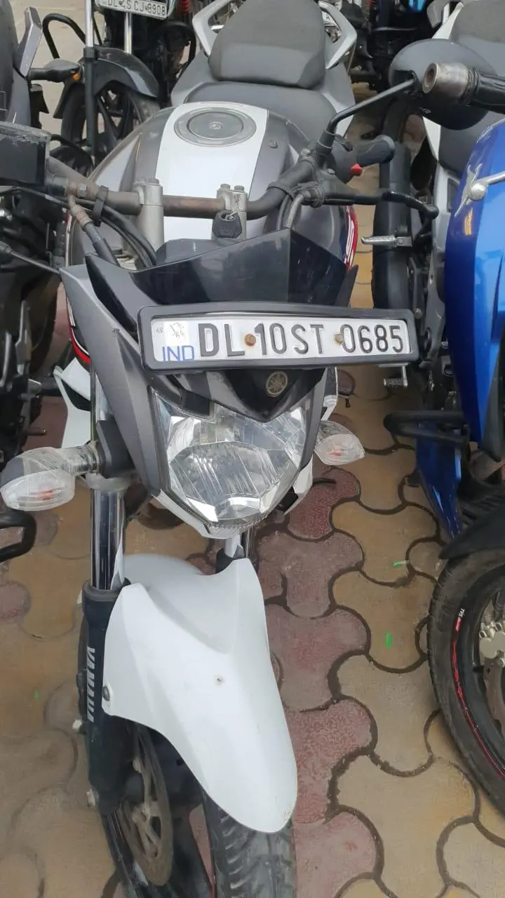 Yamaha FZ V 2.0 150cc 2017