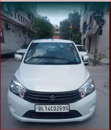 Maruti Suzuki Celerio VXi 2017