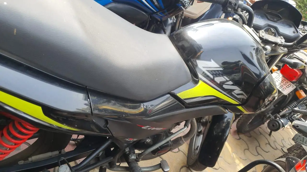 Honda Livo 110cc 2019