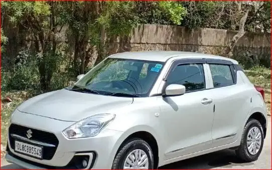 Maruti Suzuki Swift LXi BS6 2021