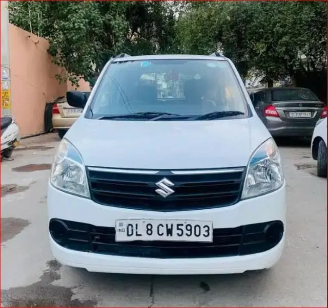 Maruti Suzuki Wagon R LXi CNG (O) 2012