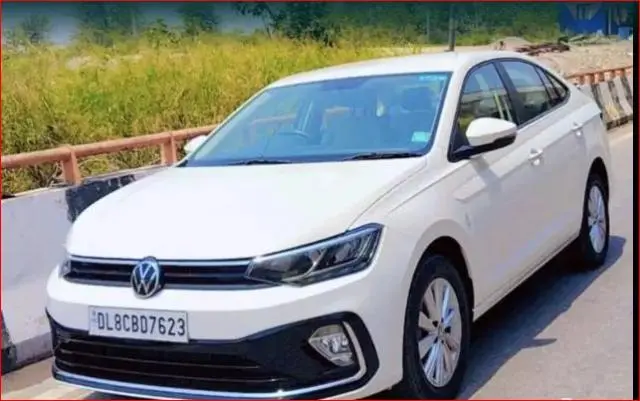 Volkswagen Virtus Highline 1.0L TSI AT 2022