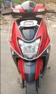 TVS Ntorq 125 Disc 2018