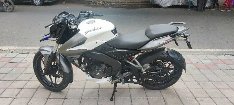 Bajaj Pulsar NS200 2018