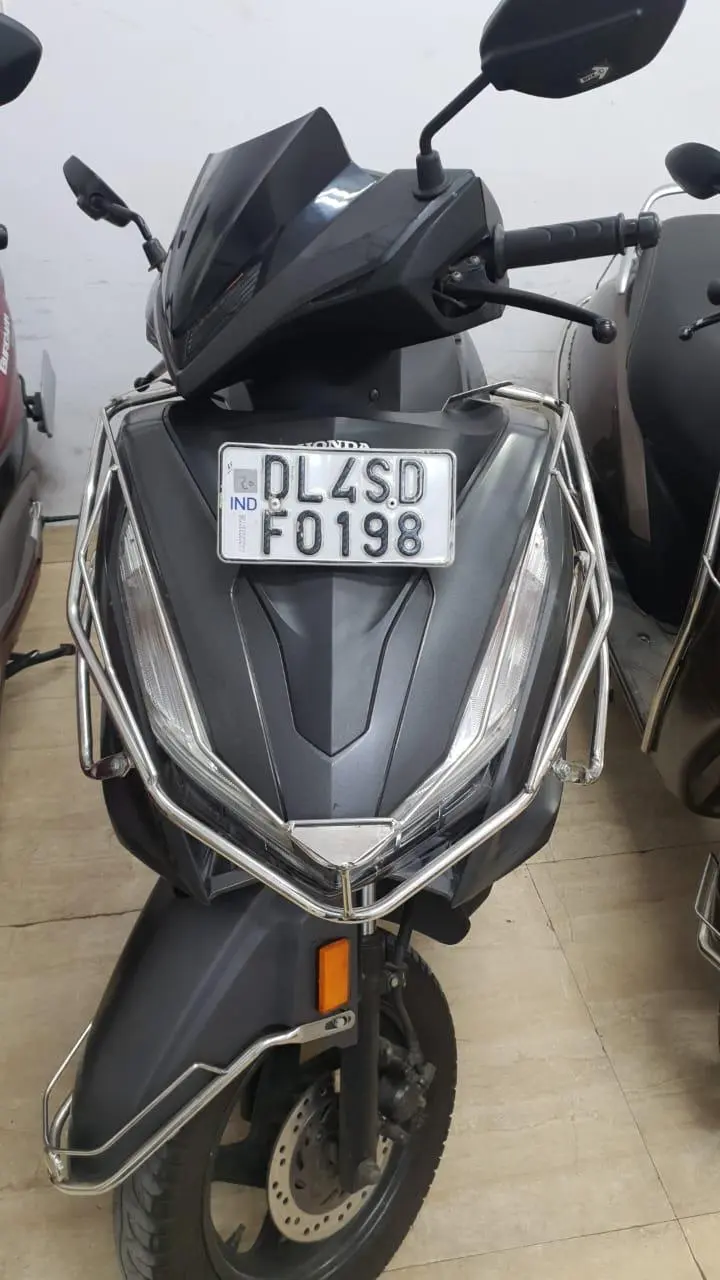 Honda Grazia 125cc DLX 2020