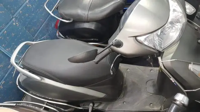 TVS Jupiter 110cc BS6 2020