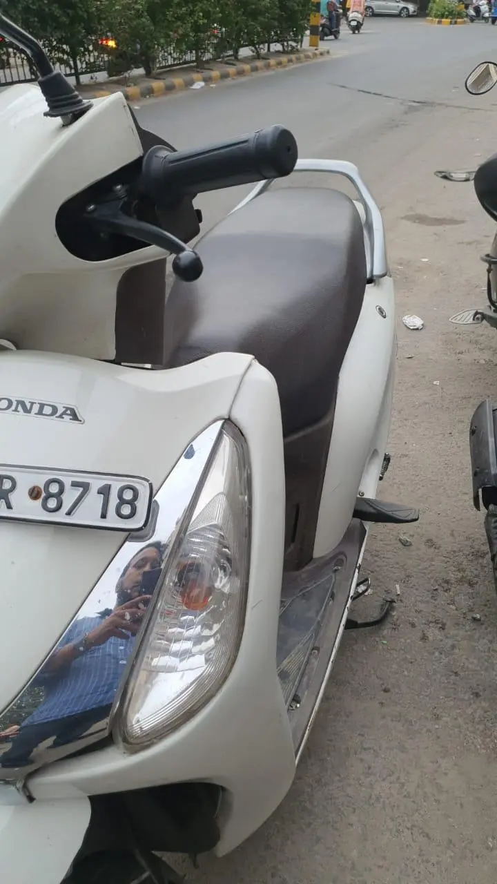 Honda Aviator 110cc 2017
