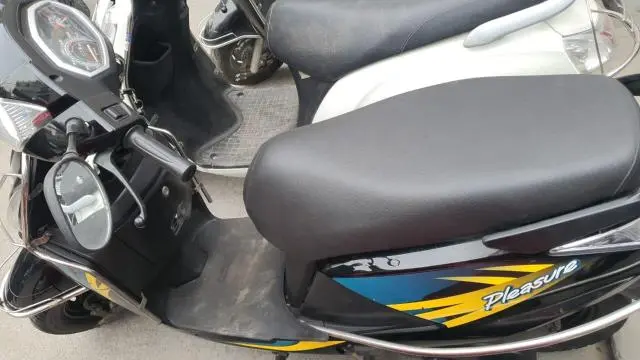 Hero Pleasure 100cc 2019