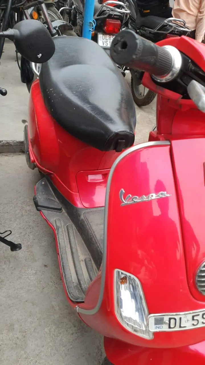 Piaggio Vespa 125cc 2018