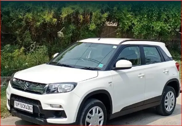 Maruti Suzuki Vitara Brezza VDi 2019