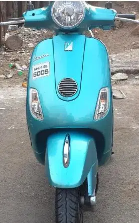 Piaggio Vespa VX 125cc 2013
