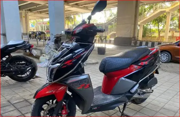 TVS Ntorq 125 Race Edition BS6 2021