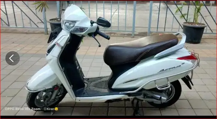 Honda Activa 6G DLX 2022