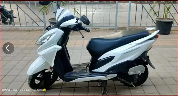 Honda Grazia 125cc DLX 2017