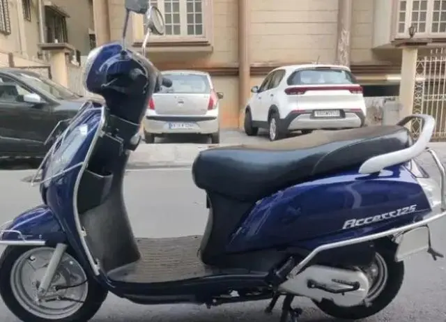 Suzuki Access 125cc 2019
