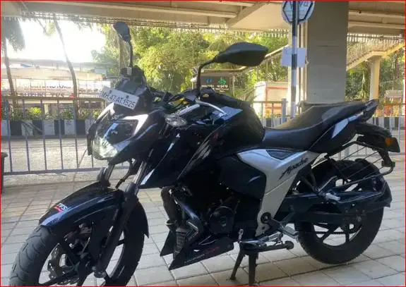TVS Apache RTR 160cc 2020
