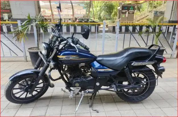 Bajaj Avenger Street 150 2015