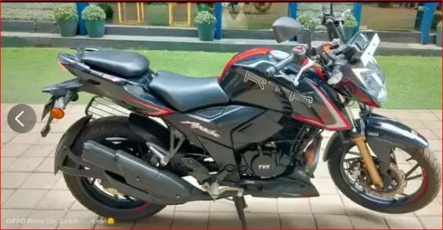 TVS Apache RTR 200 4V Dual Channel ABS BS6 2020