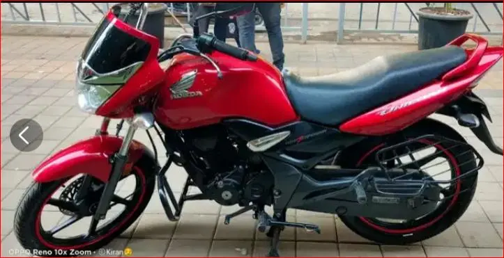 Honda CB Unicorn 150cc 2020