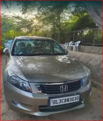 Honda Accord 2.4 ELEGANCE MT 2009