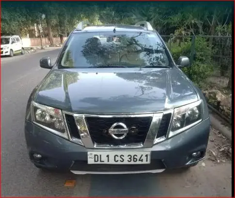 Nissan Terrano XV Premium 110 PS 2014